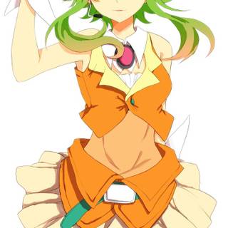 Gumi Megpoid wallpaper