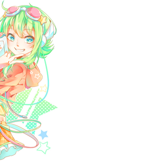 Gumi Megpoid wallpaper
