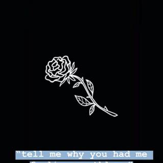 Juice Wrld Roses wallpaper