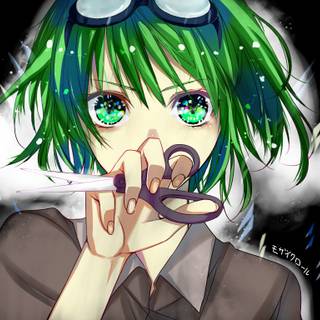 Gumi Megpoid wallpaper
