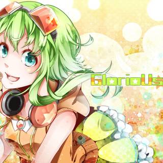 Gumi Megpoid wallpaper