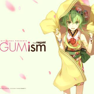 Gumi Megpoid wallpaper