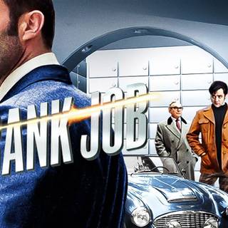 The Bank Job wallpaper