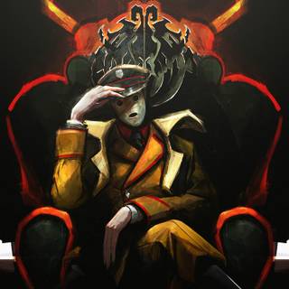 Pandora's Actor wallpaper