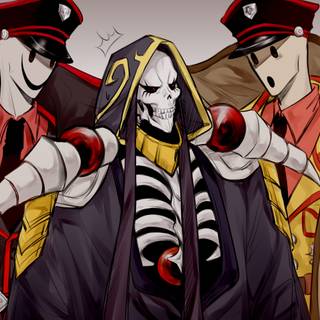 Pandora's Actor wallpaper