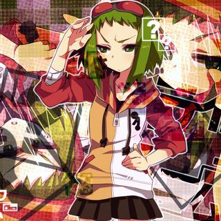 Gumi Megpoid wallpaper