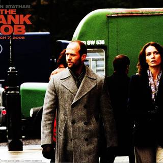 The Bank Job wallpaper