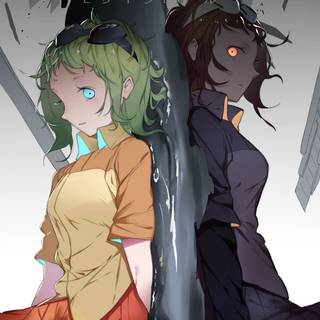 Gumi Megpoid wallpaper