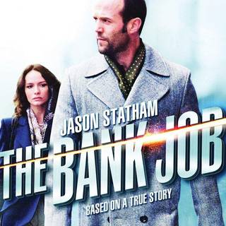The Bank Job wallpaper