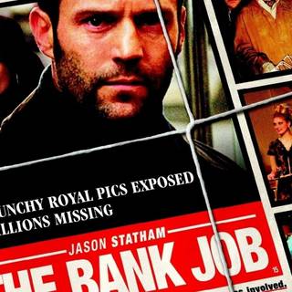 The Bank Job wallpaper