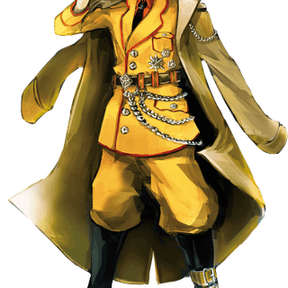 Pandora's Actor wallpaper