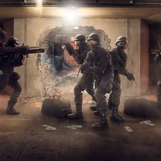 The Bank Job wallpaper