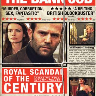 The Bank Job wallpaper