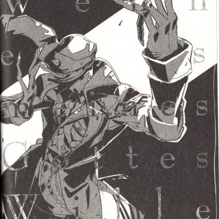 Pandora's Actor wallpaper