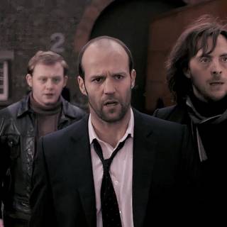 The Bank Job wallpaper