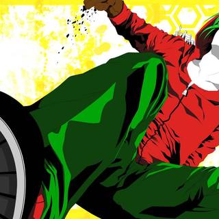 Gumi Megpoid wallpaper