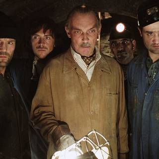 The Bank Job wallpaper