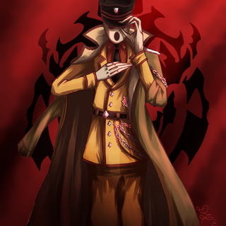 Pandora's Actor wallpaper