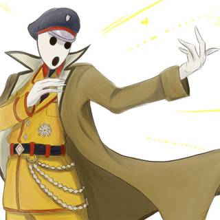 Pandora's Actor wallpaper