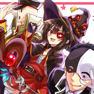 Pandora's Actor wallpaper