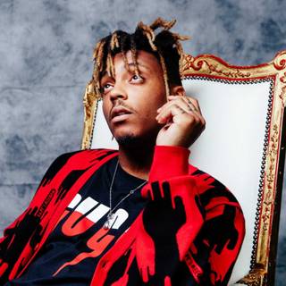 Juice Wrld Roses wallpaper