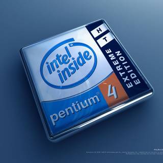 Intel Pentium wallpaper