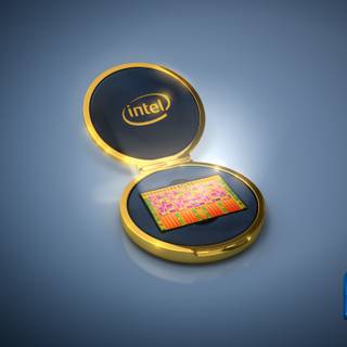 Intel Pentium wallpaper