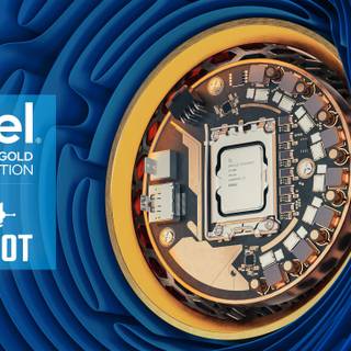 Intel Pentium wallpaper