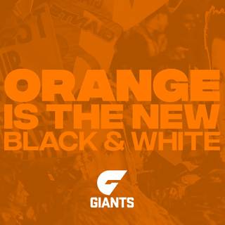 GWS Giants wallpaper