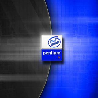 Intel Pentium wallpaper