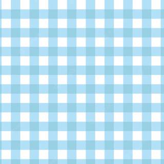 Blue checkered wallpaper