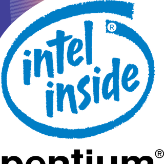 Intel Pentium wallpaper