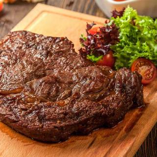 Beef steak wallpaper