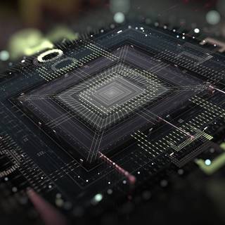 Intel Pentium wallpaper