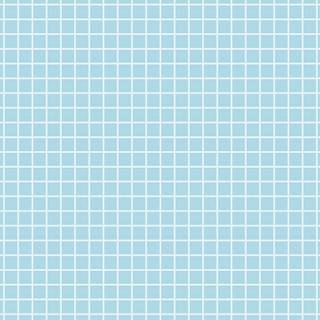 Blue checkered wallpaper