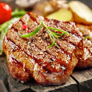 Beef steak wallpaper