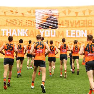 GWS Giants wallpaper