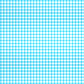 Blue checkered wallpaper