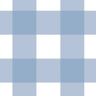 Blue checkered wallpaper