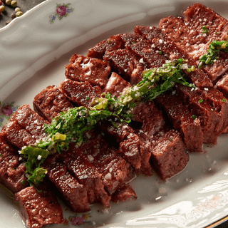 Beef steak wallpaper