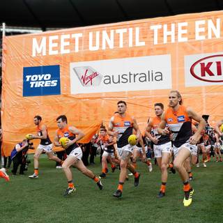 GWS Giants wallpaper