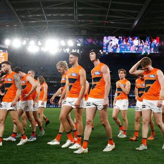 GWS Giants wallpaper