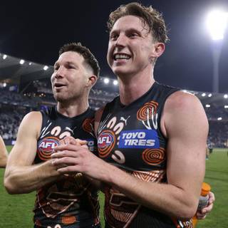 GWS Giants wallpaper