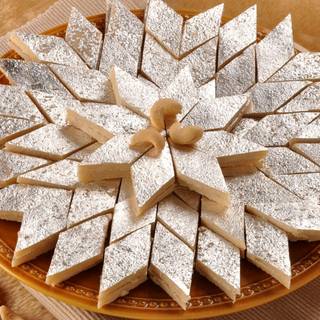 Diwali sweets wallpaper