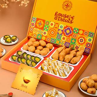 Diwali sweets wallpaper