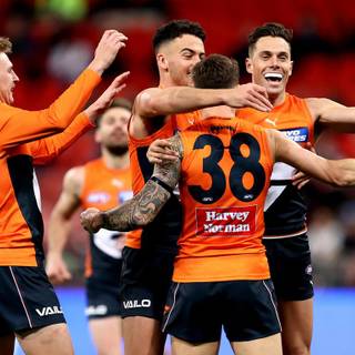 GWS Giants wallpaper