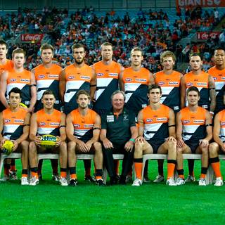 GWS Giants wallpaper
