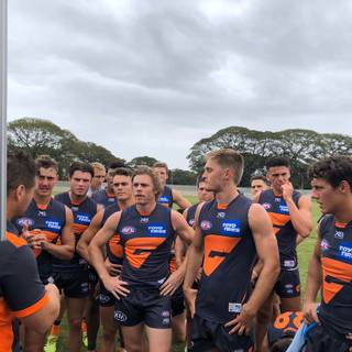 GWS Giants wallpaper