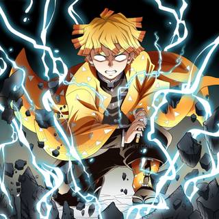 Demon Slayer: Kimetsu No Yaiba - To the Hashira Training wallpaper