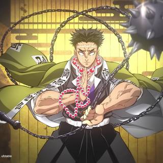 Demon Slayer: Kimetsu No Yaiba - To the Hashira Training wallpaper